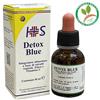 Herboplanet DETOX BLUE GOCCE 50 ML