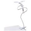 Seletti Sparrow Lamp con pinza Cruising Seletti