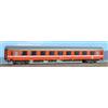 ACME 52628 - OBB Carrozza sperimentale Amoz di 1 cl. con la prima livrea C1 Eur