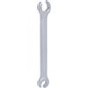 KS Tools 517.0261 Chiave Esagonale Classic a Due Bocche Aperte, Inclinata, 14X17 mm
