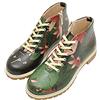 DOGO Shortcut Boot, Stivaletto Donna, Multicolor, 39 EU