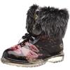 Chuva - Hind Gev. Meisjeslaars PVC 30, Stivali da Bambine e Ragazze, Nero (Schwarz (Schwarz (Zwart) 00)), 30