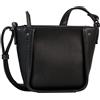 TOM TAILOR Jacky, Tracolla Donna, Nero, 20x5x16
