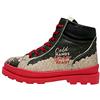 DOGO Adriana, Stivaletto Donna, Multicolor, 36 EU