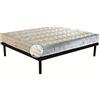 ITALYMATERASSI, Materasso singolo 85x195 Cm | Materasso MEMORY DI PRODUZIONE ITALIANA alto 16 cm | Materasso ortopedico anatomico in Airpur® + Memory Foam Certificati. PERFETTO BASE