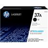 HP Cartuccia toner nero originale LaserJet HP 37A
