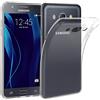 ebestStar - Cover per Samsung J5 2016 Galaxy SM-J510F, Custodia Silicone Trasparente, Protezione TPU Antiurto, Morbida Sottile Slim, Trasparente