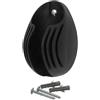 Aqua Controllo C2081 CV-Appendiabiti a Tubo