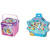 Aquabeads Creation Cube Disney Princess, Gioco, Colore Multicolore, 31773 & Creazioni Fantastiche, 31770