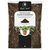 GebEarth® | Terriccio per Piante Aromatiche da 1 Litro | Substrato con Torbe di Sfagno e Pomice Naturale | Terra per Basilico, Rosmarino, Salvia, Timo, Lavanda e tutti i tipi di aromatiche.