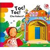 La Coccinella Toc toc... che fiaba è? Ediz. deluxe