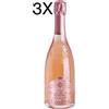 (3 BOTTIGLIE) Cà dei Frati - Rosé Cuvée dei Frati - Brut Metodo Classico - 75cl