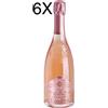 (6 BOTTIGLIE) Cà dei Frati - Rosé Cuvée dei Frati - Brut Metodo Classico - 75cl