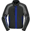 Spidi giubbotto uomo Tek Net - 050 Blue