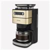 Ⓜ️🔵🔵🔵👌 H.Koenig MGX90 - Macchina per caffè americano con macina chicchi integrato, 1,4 litri