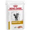 Royal Canin Veterinary Diet Royal Canin Urinary S/O con Manzo - 12 buste da 85 gr Dieta Veterinaria per Gatti