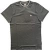 Colmar T-shirt-7512 T-Shirt, Black-White, XXL Uomo