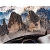Smartbox Romantico tour panoramico delle Dolomiti in elicottero