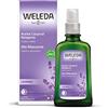 Weleda Olio Rilassante Lavanda, a base di oli di mandorle dolci e di sesamo, ad alto contenuto di acidi grassi insaturi, lascia la pelle morbida e idrata (1X100 ml)