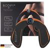 Bodify® EMS Hip Trainer - Attivazione della muscolatura dei Glutei! - Attivazione Muscolare - Allenamento EMS - Allenamento dei Glutei - per Uomini e Donne L'Originale