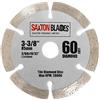 Saxton Blades Saxton - Lama per sega circolare diamantata, 85 mm, compatibile con Worx Worxsaw Bosch, Makita Ryobi, ecc.