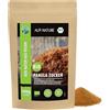Alpi Nature Zucchero di Panela BIO 1kg, Zucchero di Canna Grezzo Non Raffinato, Dolcificante Naturale