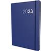 Collins Legacy Pocket Settimana Vista Blu 2023