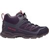 Viking Tind Mid GTX, Scarpe da passeggio Unisex - Bambini e ragazzi, Grigio (Mid Grey/Ruby Red), 30 EU