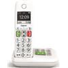 Telefono cordless Gigaset E290A Bianco