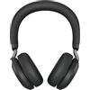 Jabra GN Cuffie Jabra Evolve2 75 Link380a UC Stereo Nero [27599-989-999]