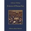 Sellerio Editore Palermo Il ritorno di Phineas Finn