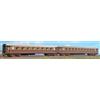 ACME 55272 SET 2 CARROZZE IN LIVREA CASTANO/ISANBELLA