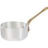 Ballarini Servintavola Casseruola 1 Manico, Alluminio, Grigio, 11 cm