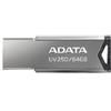 Adata Pen drive 64GB Adata Flash Drive Usb2.0 Nero [AUV250-64G-RBK]