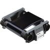 Evolis Nastro nero monocromatico BLACKFLEX fino a 500 stampe su paper card