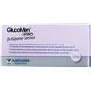 A.MENARINI DIAGNOSTICS Glucomen Aero B-Ketone Sensor Strisce Misurazione Chetonemia 10 Pezzi