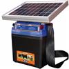 AMA ELETTRIFICATORE CON PANNELLO SOLARE PER RECINTO ELETTRICO AMA S750 LUNGHEZZA 8KM