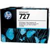 Hp Testina Per Stampa Nero / Differenti Colori F9J81A 729 Kit Sostituzione Testina Di Stam Originale