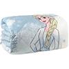 Caleffi Disney - Trapunta Frozen Winter 100% Cotone Ragazza Singolo Unica