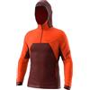 Dynafit Tour Thermal Full Zip Sweatshirt Arancione XL Uomo