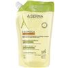 A-Derma EXOMEGA CONTROL OLIO LAVANTE EMOLLIENTE RICARICA 500 ML