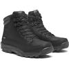 Timberland Rime Ridge Mid WP, Barca da Escursionismo Uomo, Black, 43.5 EU