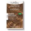 ZETA FARMACEUTICI SpA Euphidra ColorPRO XD Colorazione Permanente Tinta Numero 735 - Tinta capelli colore biondo nocciola