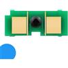 compatibile con HP CHIP TONER (Q2681A) HP Color Laserjet 3700 CIANO