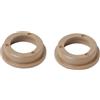 CET Boccole Rullo Fusore Inferiore Compatibile (FC5-7182-000) per CANON iR 2535 (2pz)