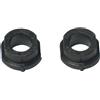 CET Boccole Rullo Inferiore (2pz) Compatibile (DZLM000132) per PANASONIC DP1520