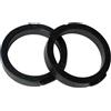CET Boccole Rullo Superiore (2pz) Compatibile (DZLM000208) per PANASONIC DP1520