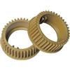 CET Ingranaggio Fusore 38T Compatibile (2KK25170, 2C920170) per KYOCERA KM1620, KM2050, TASKALFA 180