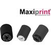 Maxiprint Kit Rullino Presa Carta Compatibile (302K906350, 302K906360, 302K906370) per KYOCERA 5550ci