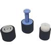 CET Kit Rullino Presa Carta Compatibile Cassetto 1 (CB506-67905, B3G84-67906, E6B67-67906) per HP LaserJet P4014